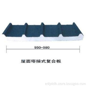 0.2mm metal roof panels